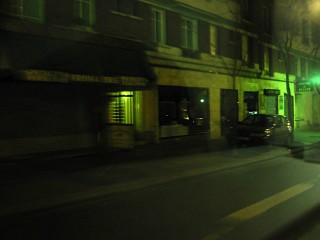 Le bus roule