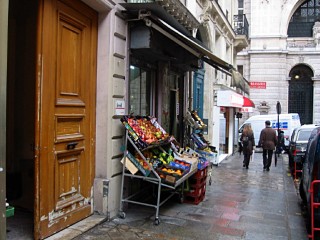 Je sors acheter du coca