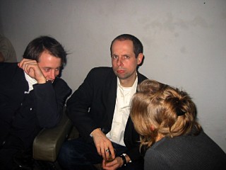 Pascal et Eric