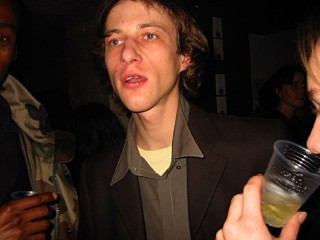 L'organisateur de la soirée