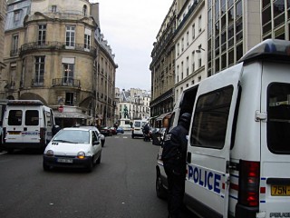 Je marche