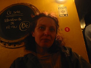 Je retrouve Anne-Marie