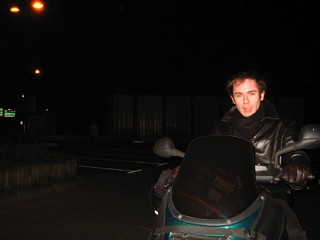 Nous retrouvons Thibaut