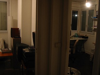 Je rentre chez moi