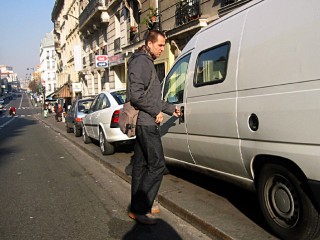 Nous nous arrêtons à Jeanne-d'Arc