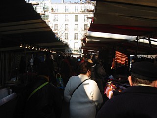 Le marché