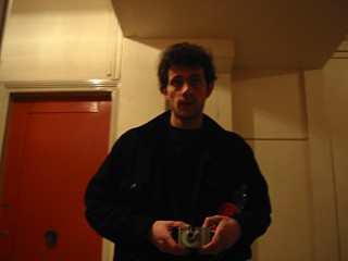 Je rentre chez moi
