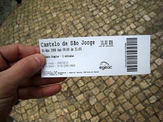 Mon ticket