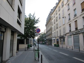 Je marche