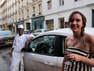 Je retrouve Claire