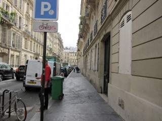 Je marche