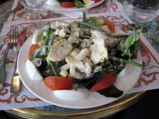 Je mange