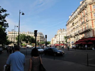 Je marche