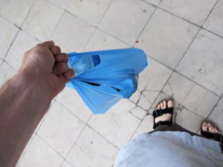 J'achète à boire