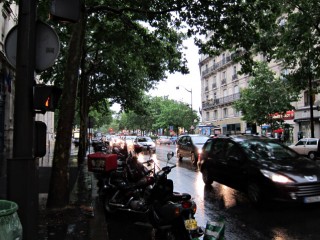Je marche