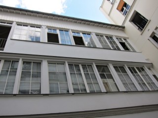 Je retourne au bureau