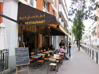Nous allons aux Enfants du sud