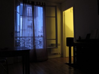 Je retourne dormir