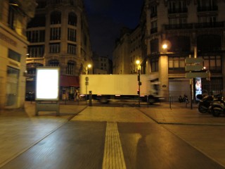 Nous repartons