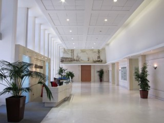 Le hall