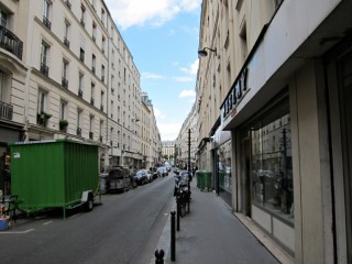 Nous marchons