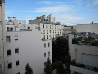 Je passe chez moi