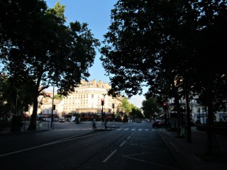 Je rentre me coucher