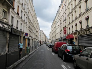 Je pédale