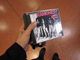 J'emprunte des disques