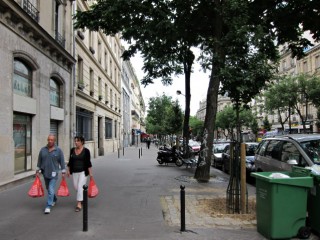 Je marche