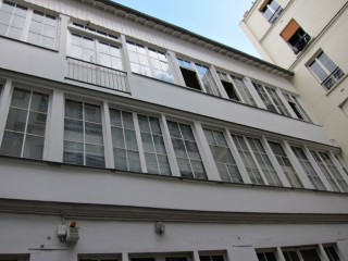 Je retourne au bureau