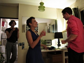 Ils vont sortir danser