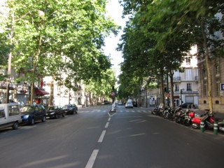 Boulevard Voltaire