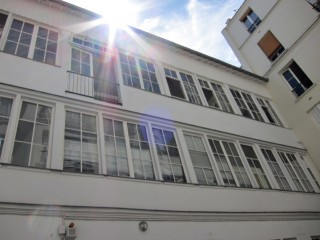 Je retourne au bureau