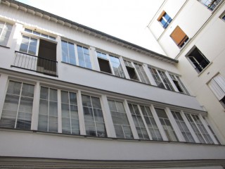 Je retourne au bureau