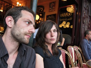 Charlotte m'y retrouve