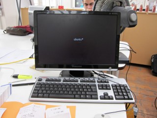 J'installe Ubuntu sur un PC en surplus