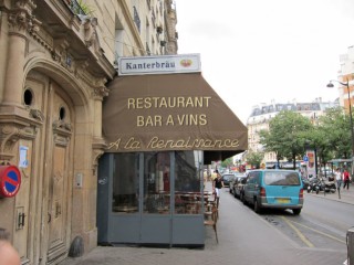 Nous allons à la Renaissance
