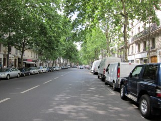 Je pédale