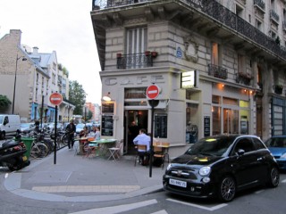 Je vais aux Trois passages