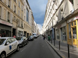 Je pédale
