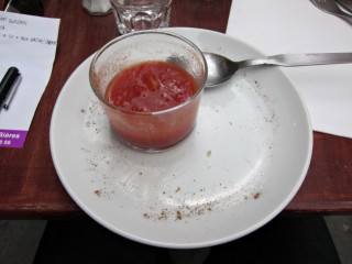 Je mange