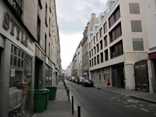 Je sors