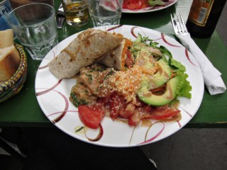 Je mange