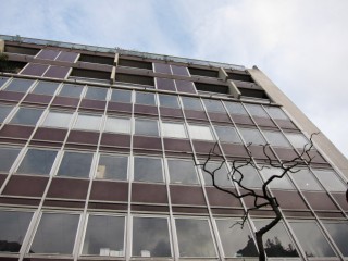 L'immeuble de Paul