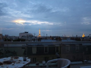La vue
