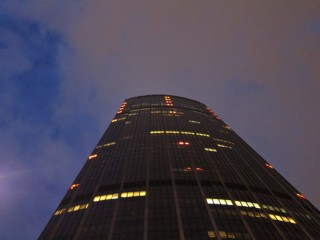La tour montparnasse