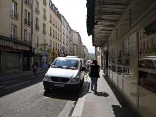 Je sors
