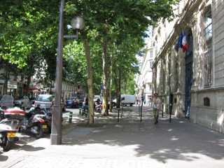 Je marche
