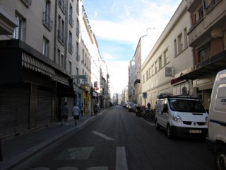 Je sors